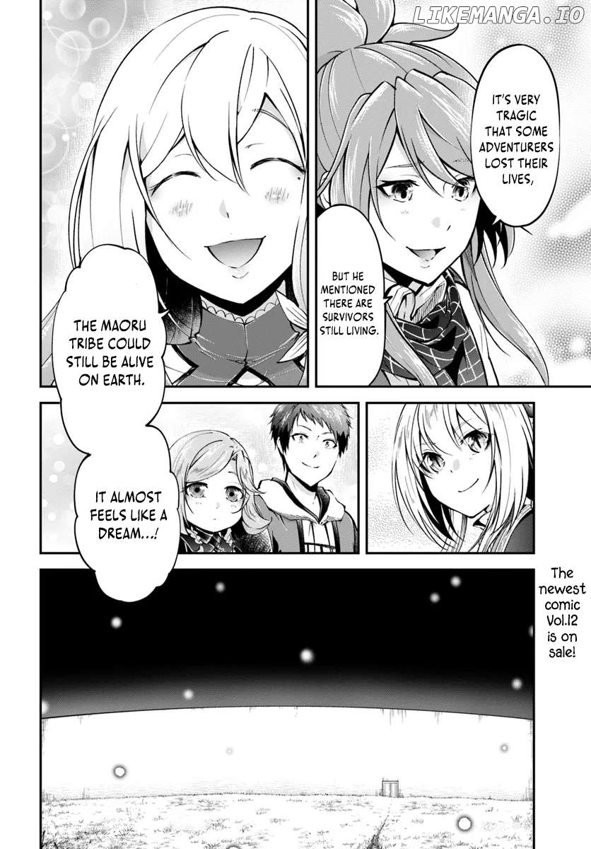 Isekai Cheat Survival Meshi Chapter 62 - page 35