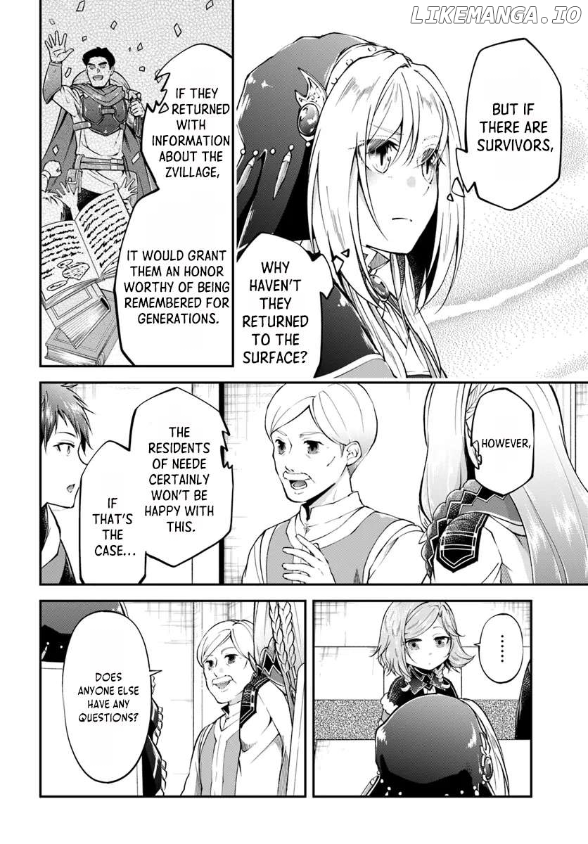 Isekai Cheat Survival Meshi Chapter 62 - page 8