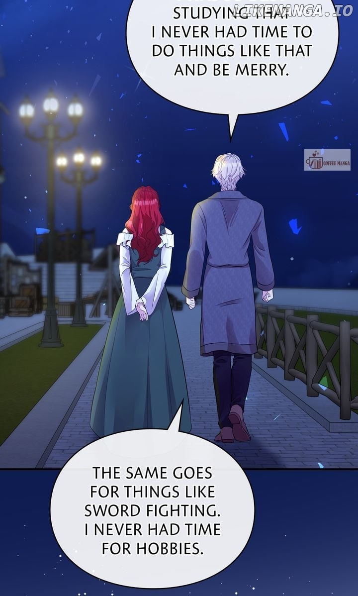 The Fairy Legacy Chapter 55 - page 24