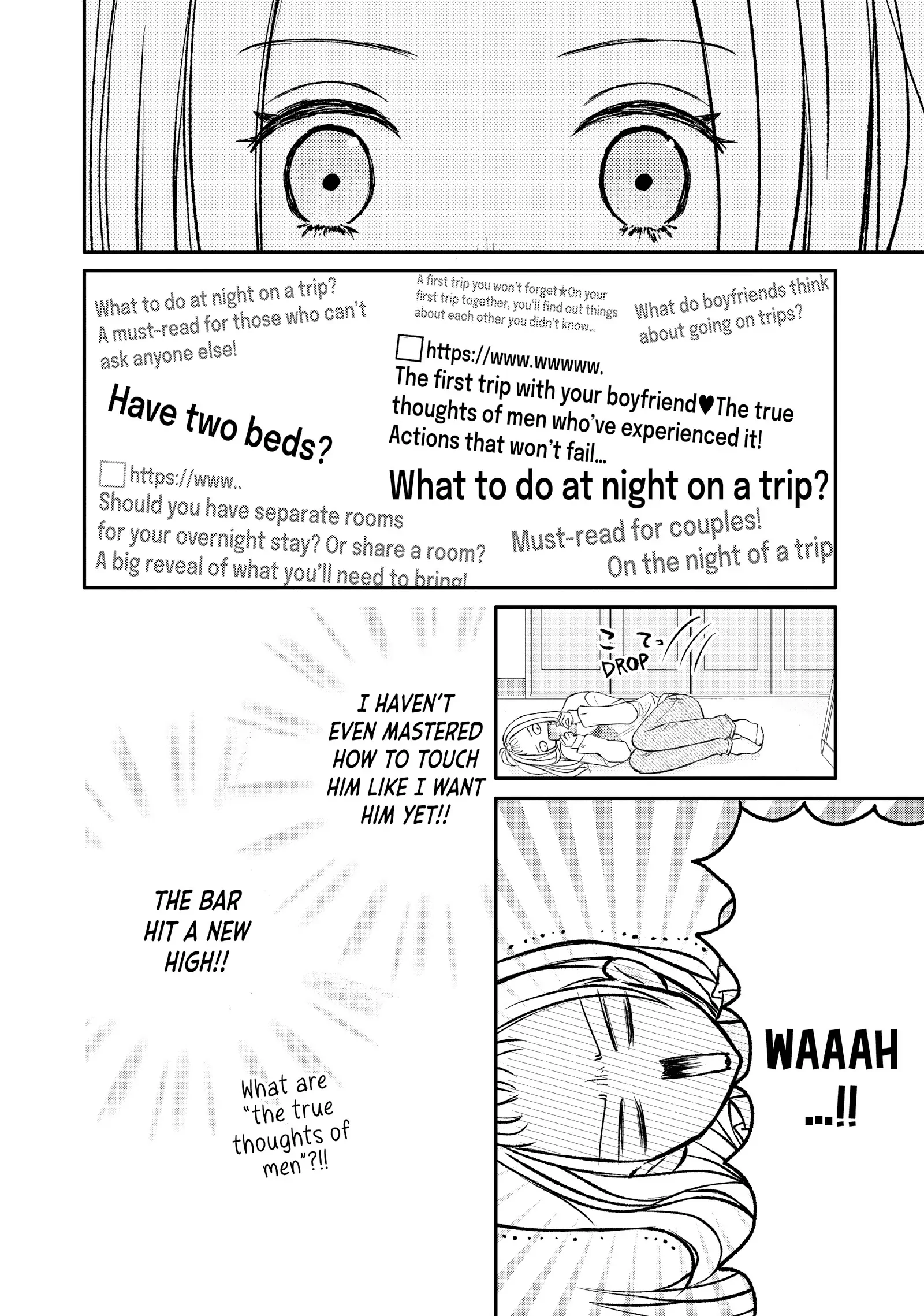 Na No Ni, Chigira-Kun Ga Amasugiru Chapter 37 - page 13