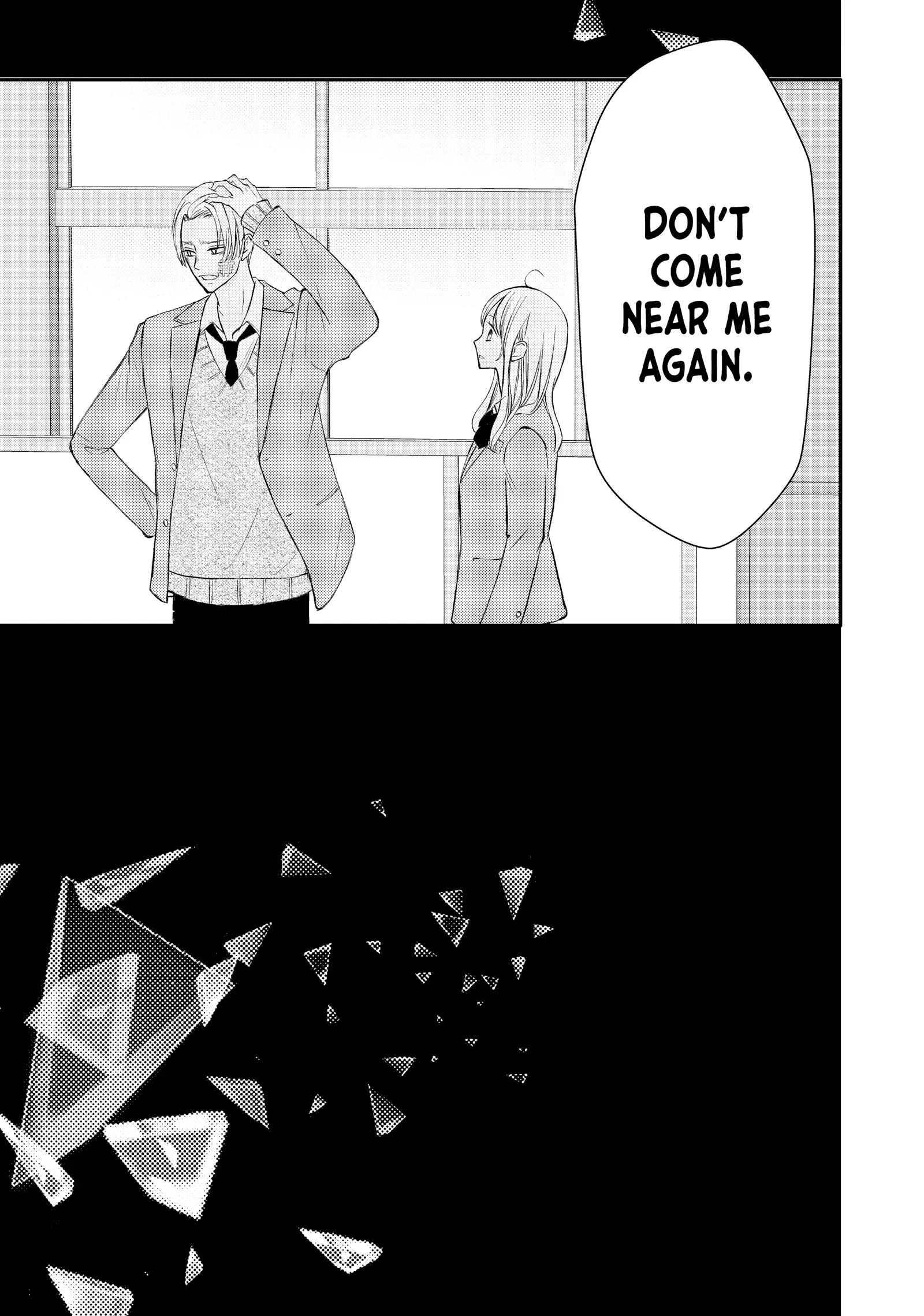 Na No Ni, Chigira-Kun Ga Amasugiru Chapter 37 - page 40