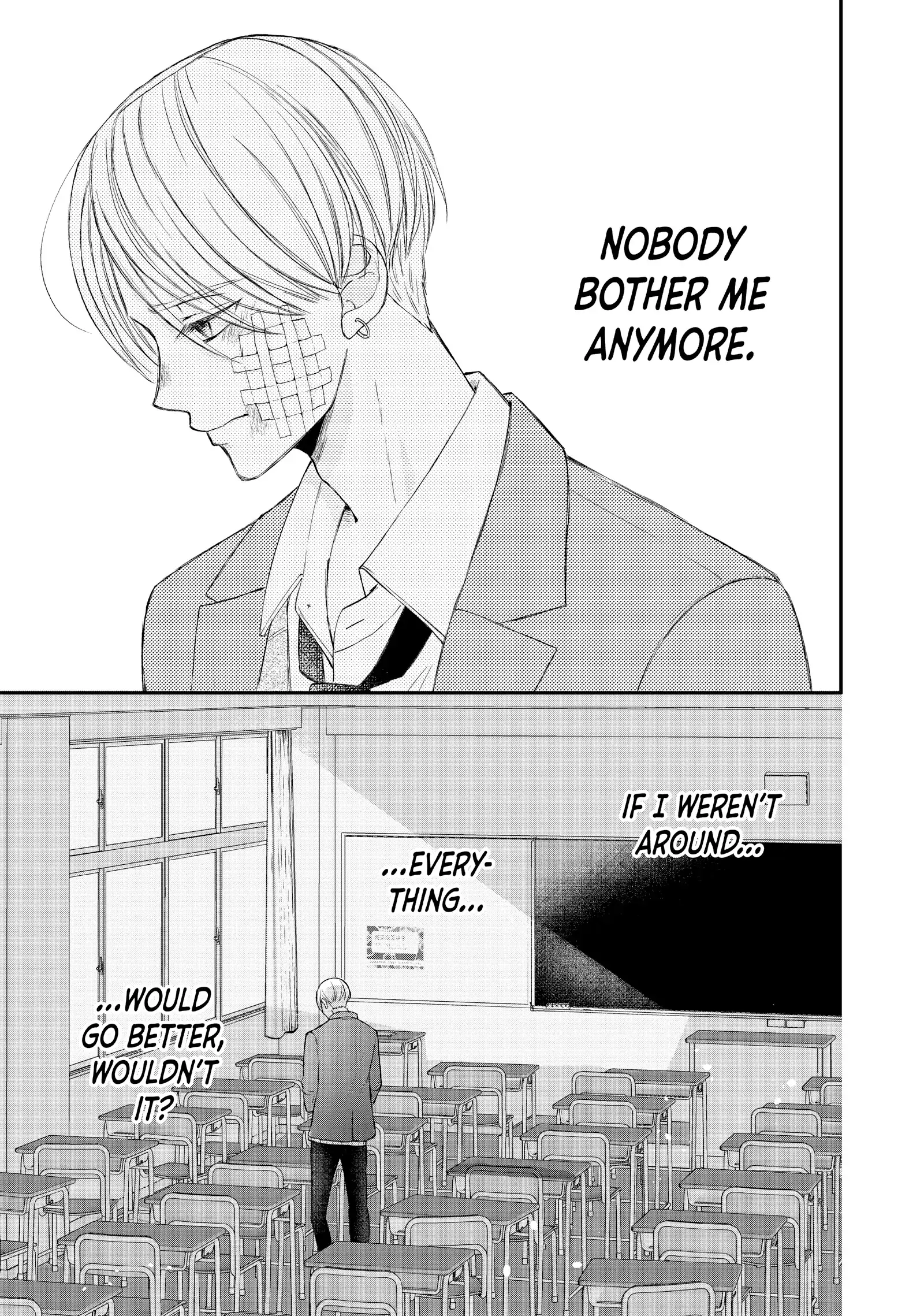 Na No Ni, Chigira-Kun Ga Amasugiru Chapter 37 - page 42