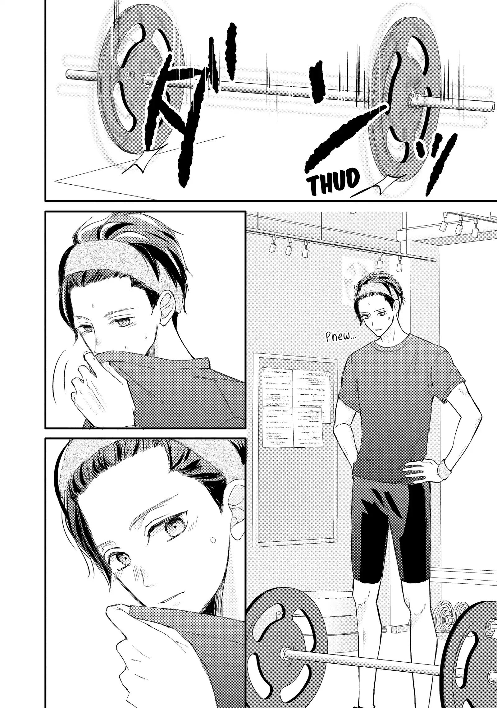 Na No Ni, Chigira-Kun Ga Amasugiru Chapter 37 - page 45