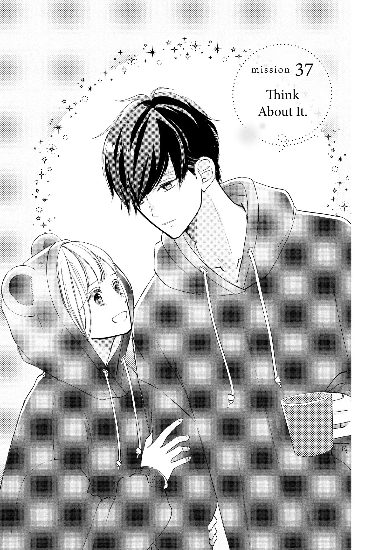 Na No Ni, Chigira-Kun Ga Amasugiru Chapter 37 - page 6