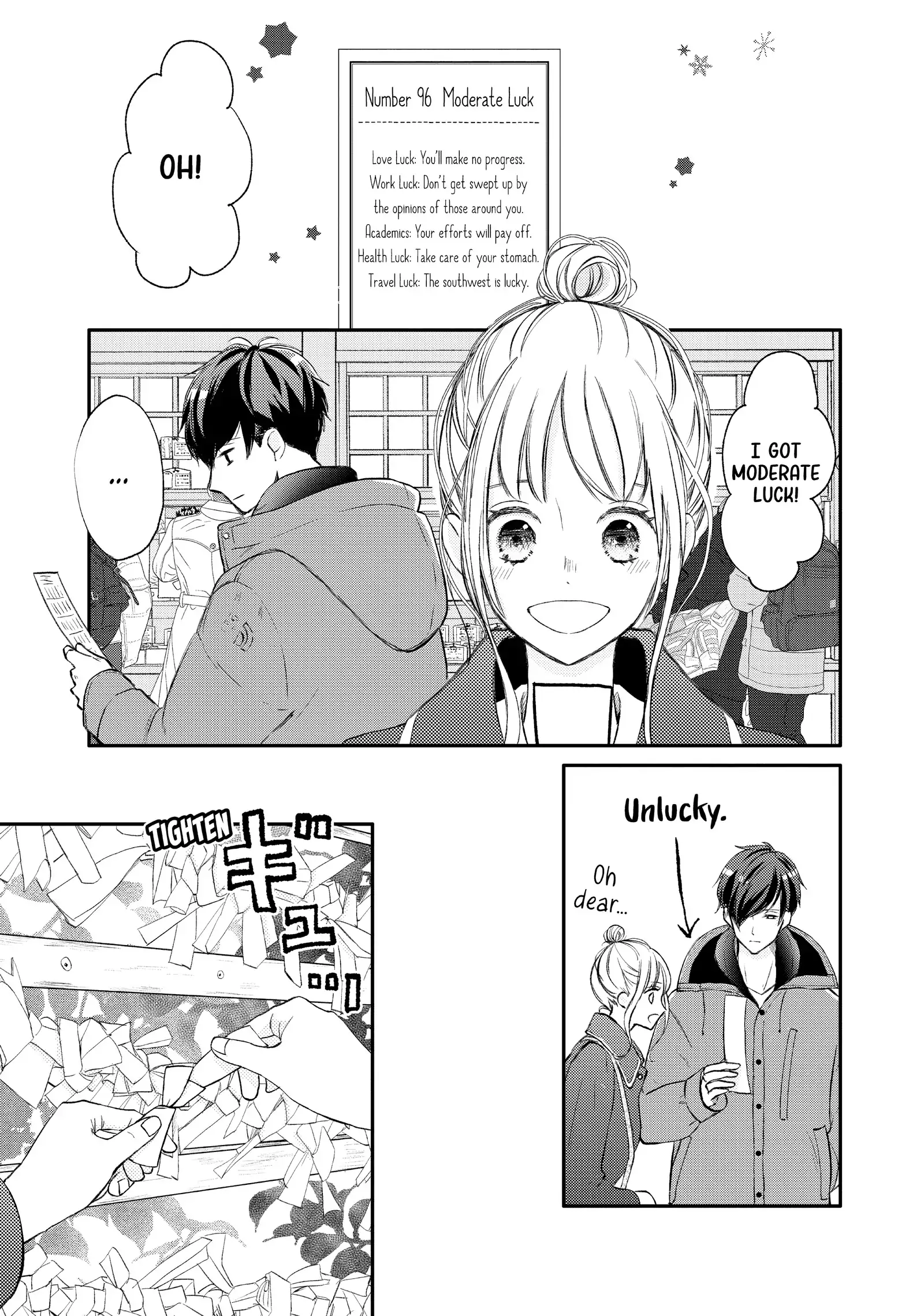 Na No Ni, Chigira-Kun Ga Amasugiru Chapter 37 - page 8