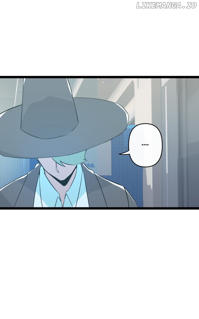 Ari, San, and the Reaper Chapter 34 - page 32