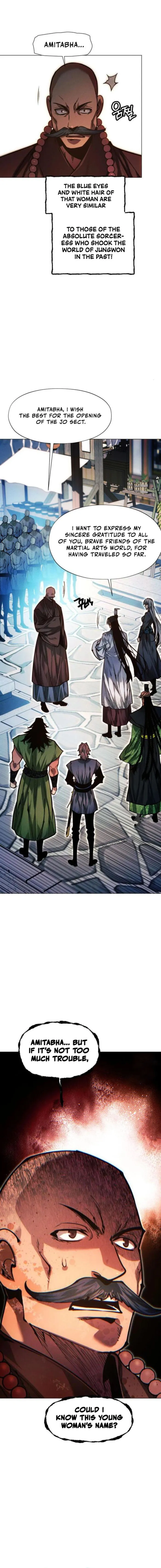 A Modern Man Who Got Transmigrated Into the Murim World Chapter 107 - page 1