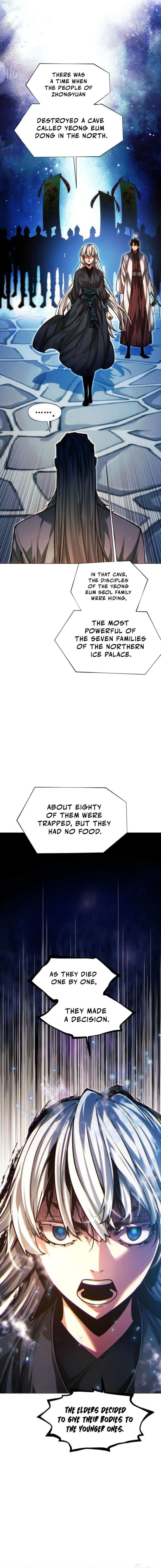 A Modern Man Who Got Transmigrated Into the Murim World Chapter 107 - page 10
