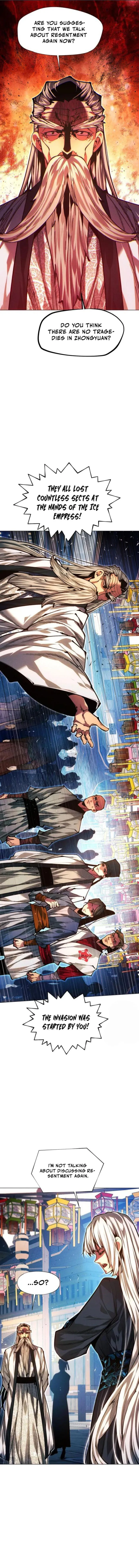 A Modern Man Who Got Transmigrated Into the Murim World Chapter 107 - page 11
