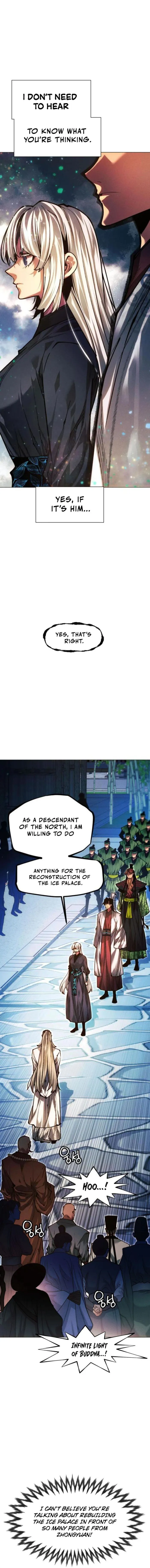 A Modern Man Who Got Transmigrated Into the Murim World Chapter 107 - page 13