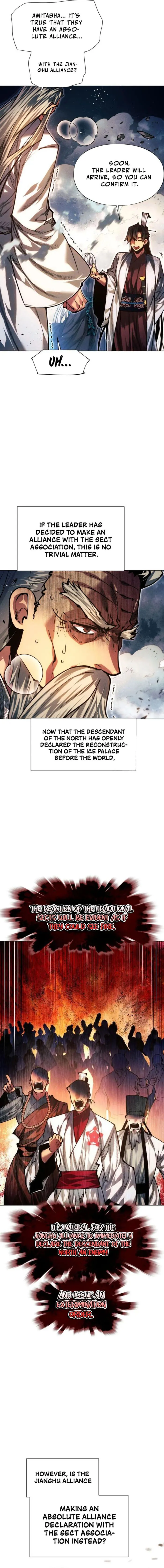 A Modern Man Who Got Transmigrated Into the Murim World Chapter 107 - page 22