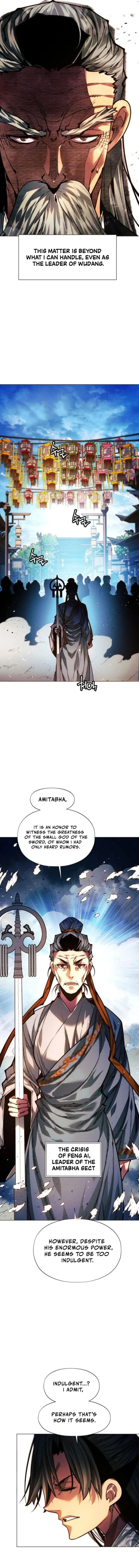 A Modern Man Who Got Transmigrated Into the Murim World Chapter 107 - page 23