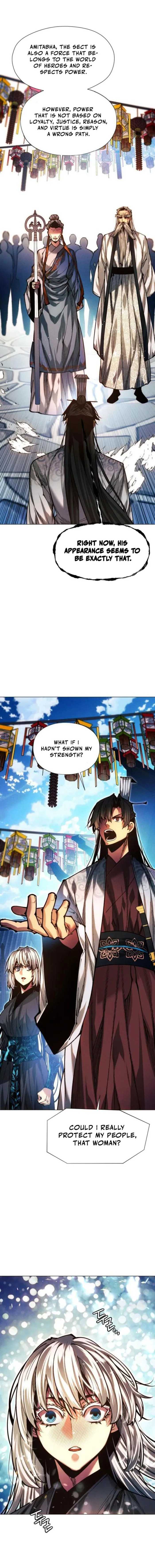 A Modern Man Who Got Transmigrated Into the Murim World Chapter 107 - page 24