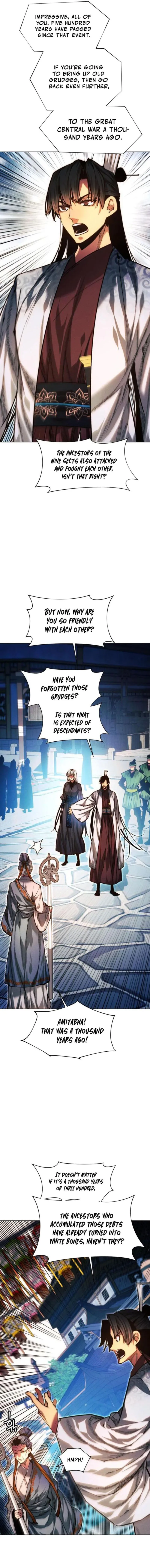 A Modern Man Who Got Transmigrated Into the Murim World Chapter 107 - page 25