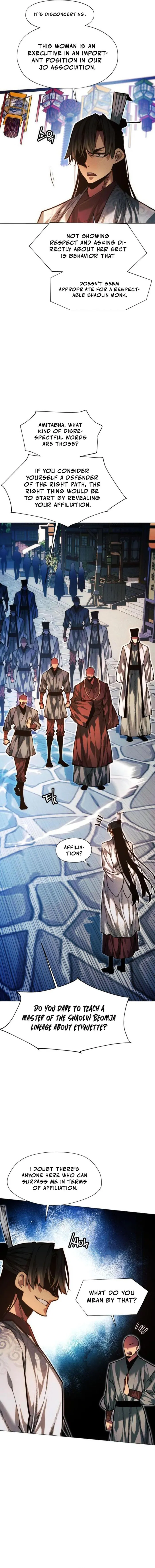 A Modern Man Who Got Transmigrated Into the Murim World Chapter 107 - page 3