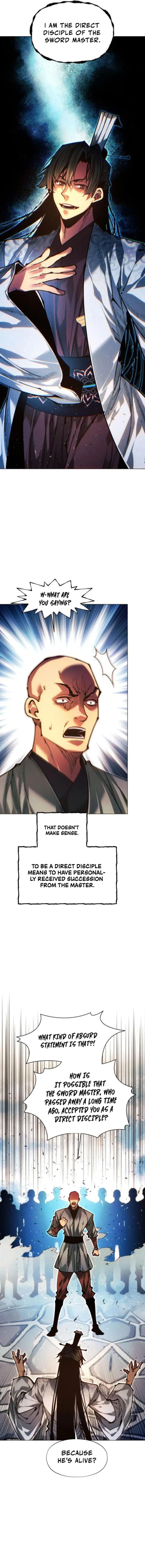 A Modern Man Who Got Transmigrated Into the Murim World Chapter 107 - page 4