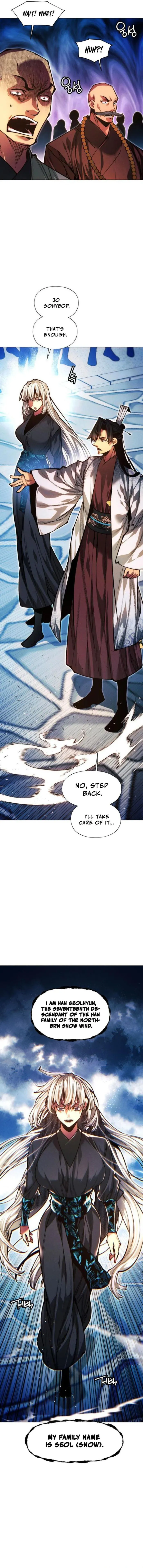 A Modern Man Who Got Transmigrated Into the Murim World Chapter 107 - page 5