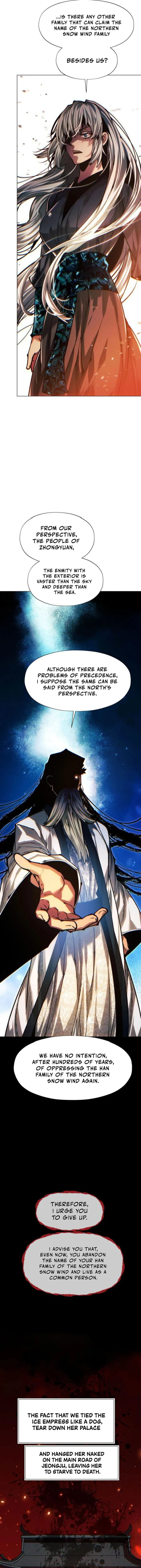 A Modern Man Who Got Transmigrated Into the Murim World Chapter 107 - page 6