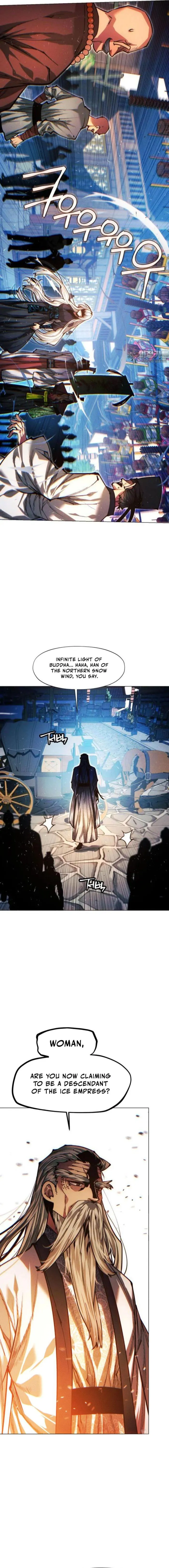 A Modern Man Who Got Transmigrated Into the Murim World Chapter 107 - page 7