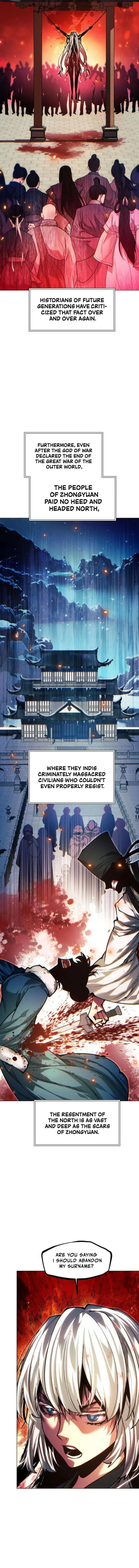 A Modern Man Who Got Transmigrated Into the Murim World Chapter 107 - page 8