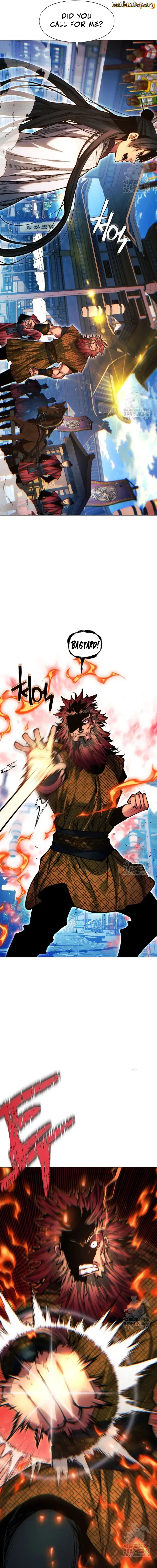 A Modern Man Who Got Transmigrated Into the Murim World Chapter 108 - page 10