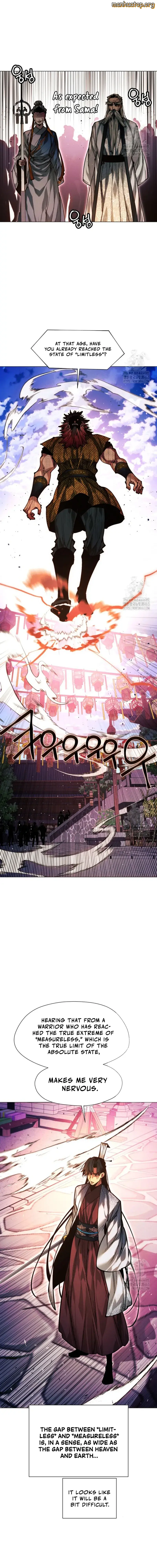 A Modern Man Who Got Transmigrated Into the Murim World Chapter 108 - page 17