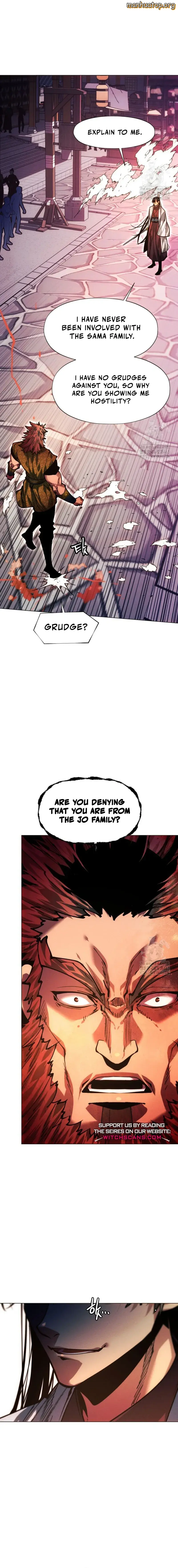 A Modern Man Who Got Transmigrated Into the Murim World Chapter 108 - page 18