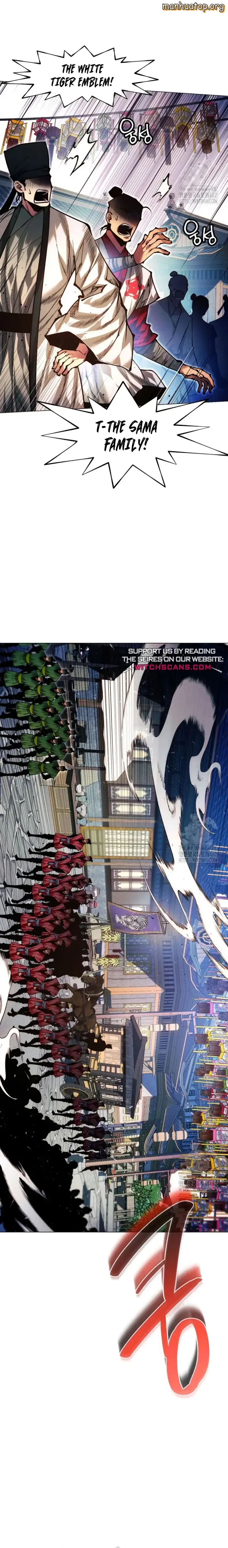 A Modern Man Who Got Transmigrated Into the Murim World Chapter 108 - page 1
