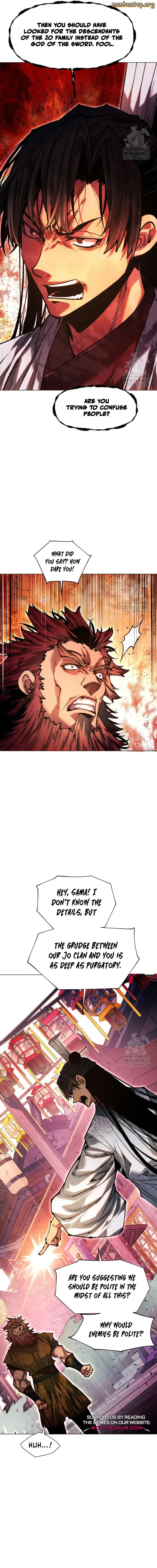 A Modern Man Who Got Transmigrated Into the Murim World Chapter 108 - page 19