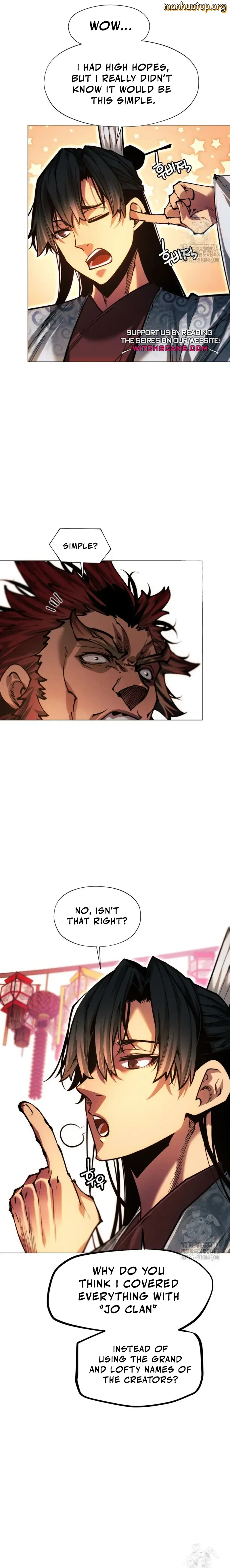 A Modern Man Who Got Transmigrated Into the Murim World Chapter 108 - page 20