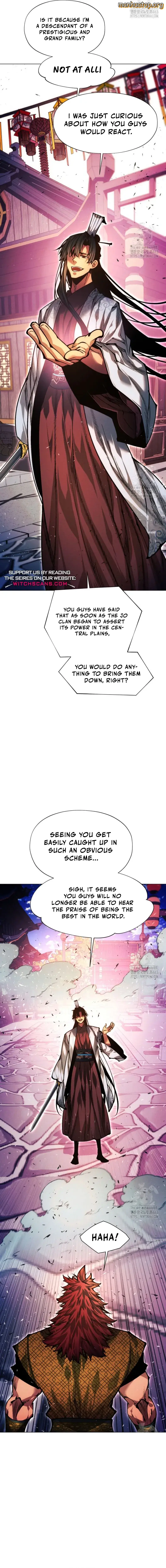 A Modern Man Who Got Transmigrated Into the Murim World Chapter 108 - page 21