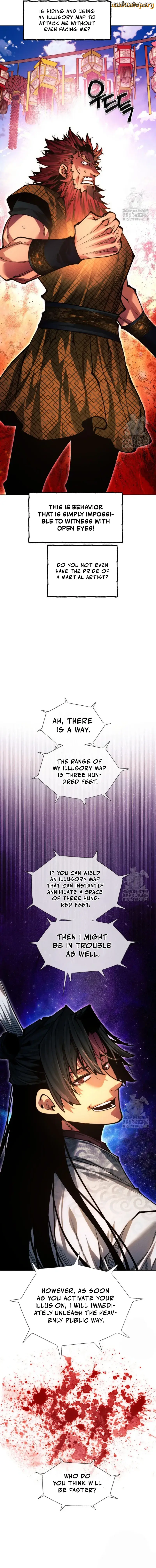 A Modern Man Who Got Transmigrated Into the Murim World Chapter 108 - page 27