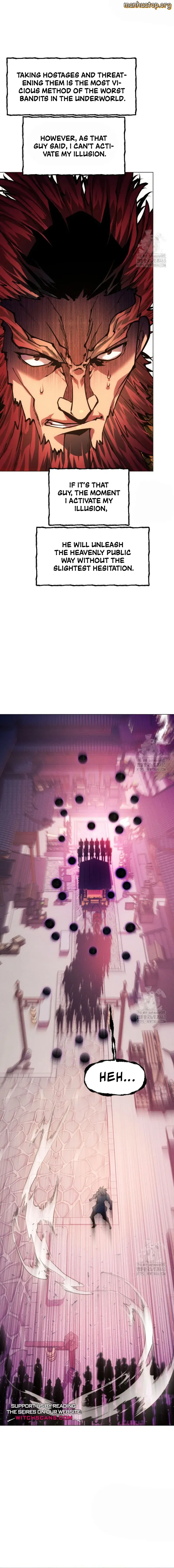 A Modern Man Who Got Transmigrated Into the Murim World Chapter 108 - page 28