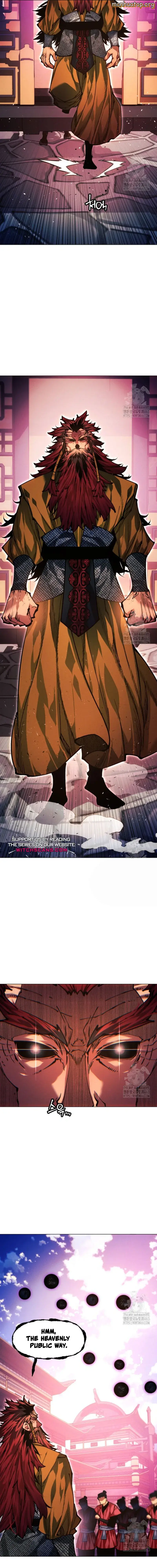 A Modern Man Who Got Transmigrated Into the Murim World Chapter 108 - page 29