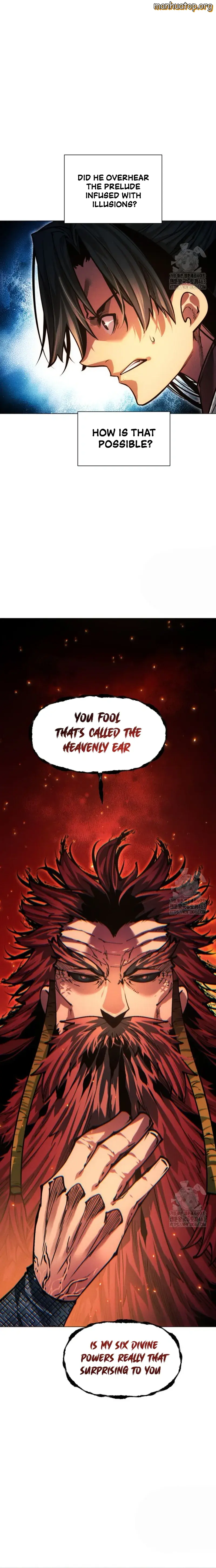 A Modern Man Who Got Transmigrated Into the Murim World Chapter 108 - page 30