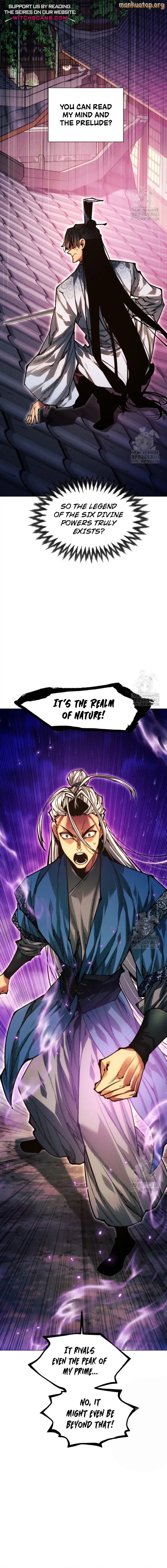 A Modern Man Who Got Transmigrated Into the Murim World Chapter 108 - page 31