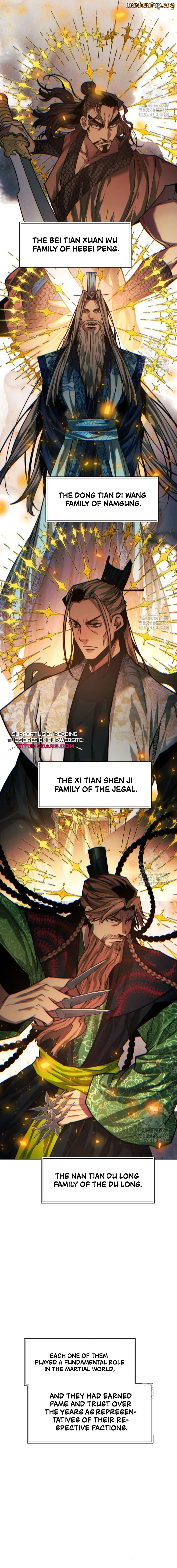 A Modern Man Who Got Transmigrated Into the Murim World Chapter 108 - page 3