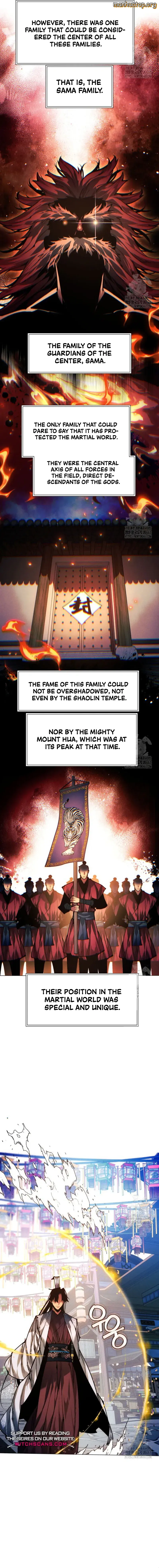 A Modern Man Who Got Transmigrated Into the Murim World Chapter 108 - page 4
