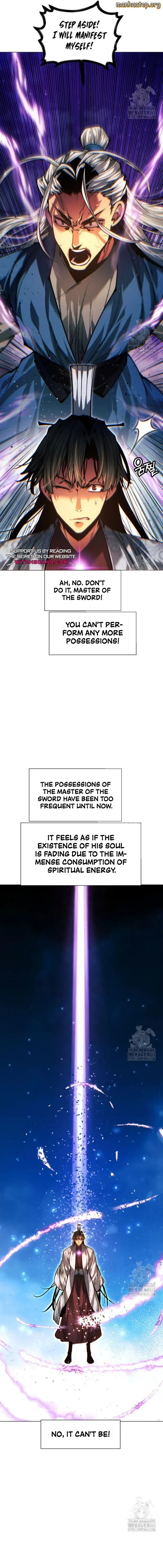 A Modern Man Who Got Transmigrated Into the Murim World Chapter 108 - page 6