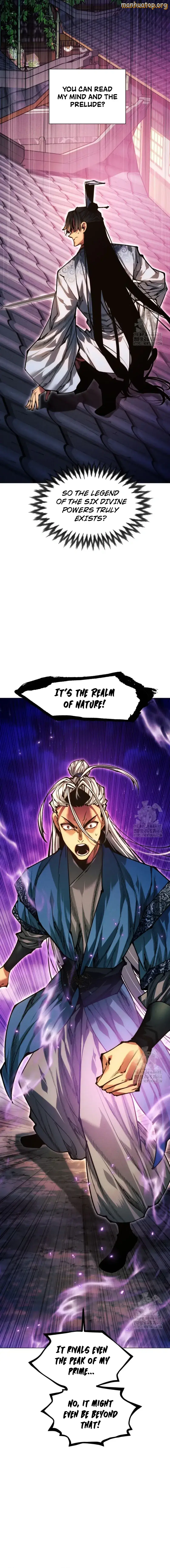 A Modern Man Who Got Transmigrated Into the Murim World Chapter 109 - page 1