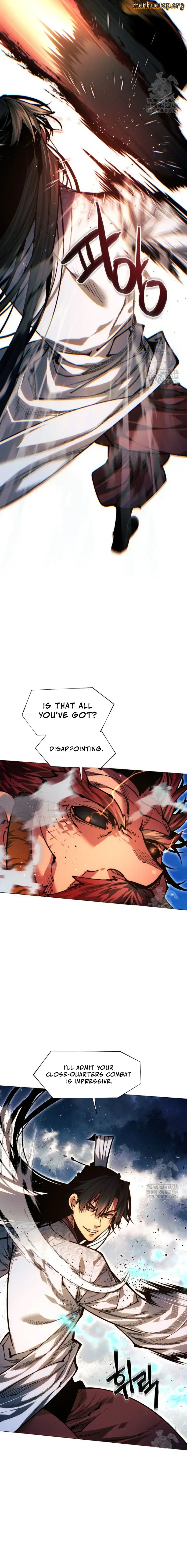 A Modern Man Who Got Transmigrated Into the Murim World Chapter 109 - page 12