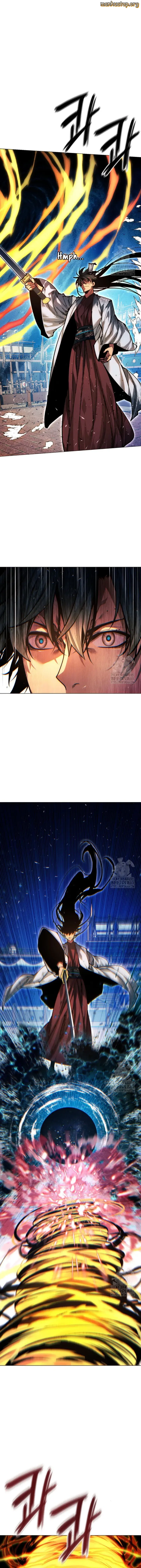 A Modern Man Who Got Transmigrated Into the Murim World Chapter 109 - page 16