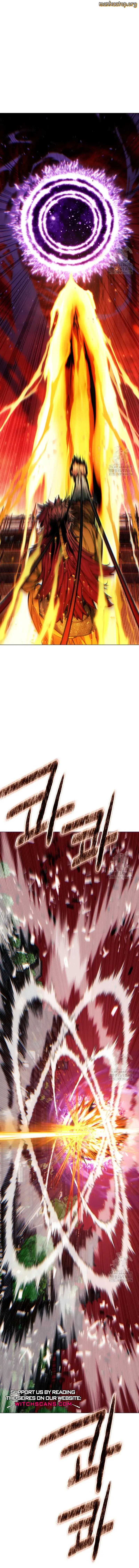 A Modern Man Who Got Transmigrated Into the Murim World Chapter 109 - page 22