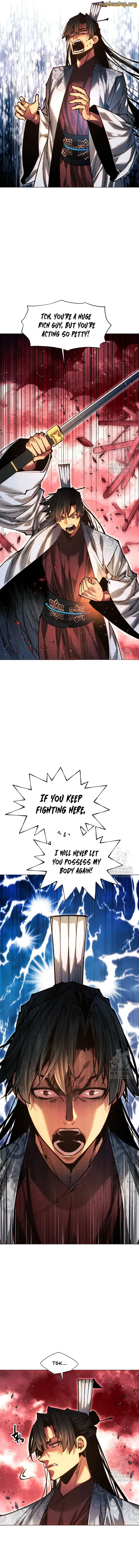 A Modern Man Who Got Transmigrated Into the Murim World Chapter 109 - page 24