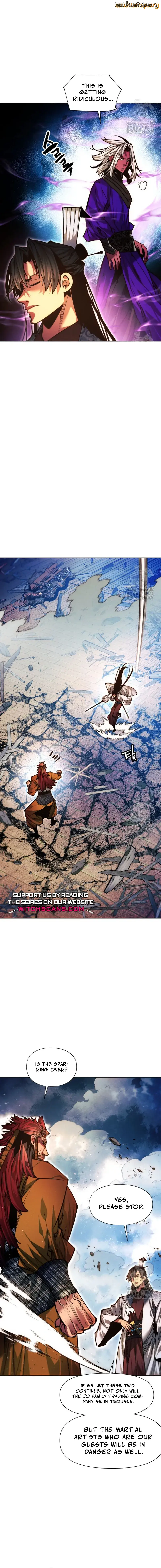 A Modern Man Who Got Transmigrated Into the Murim World Chapter 109 - page 25
