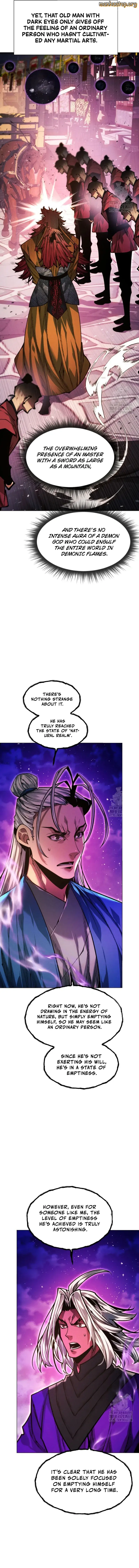 A Modern Man Who Got Transmigrated Into the Murim World Chapter 109 - page 3