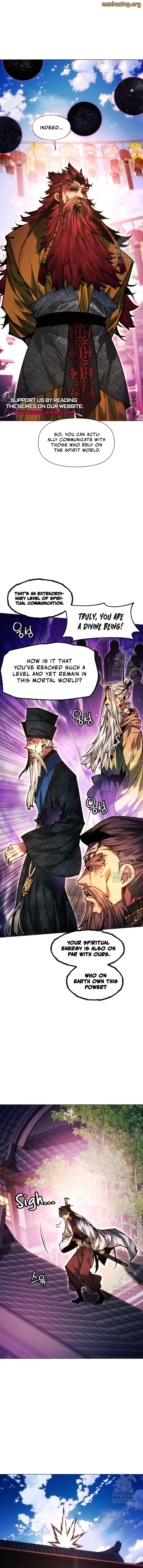 A Modern Man Who Got Transmigrated Into the Murim World Chapter 109 - page 4