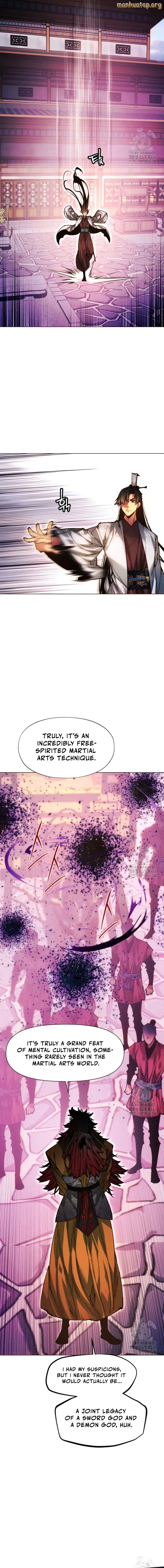 A Modern Man Who Got Transmigrated Into the Murim World Chapter 109 - page 5