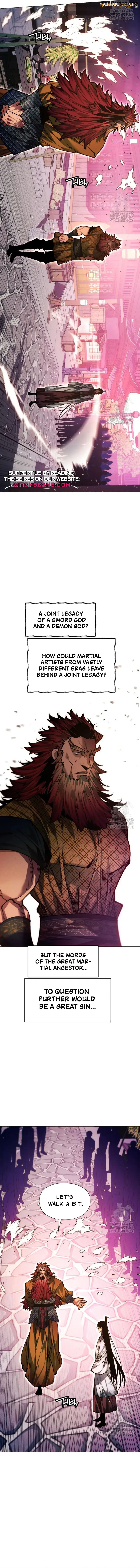 A Modern Man Who Got Transmigrated Into the Murim World Chapter 109 - page 6