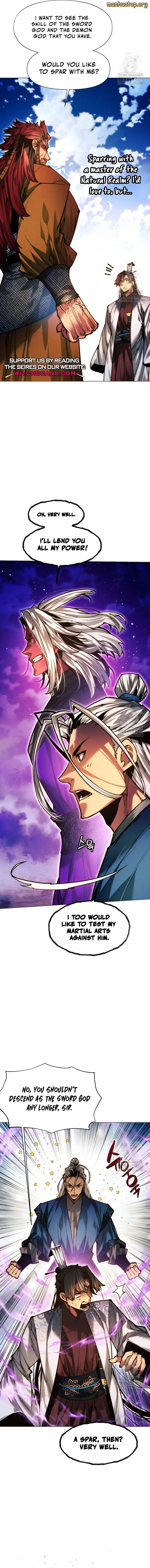 A Modern Man Who Got Transmigrated Into the Murim World Chapter 109 - page 8